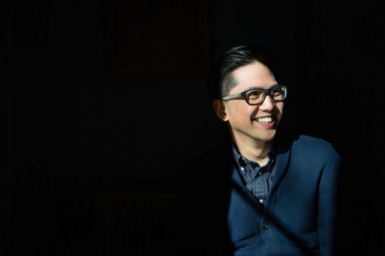 Jordan Isip portrait